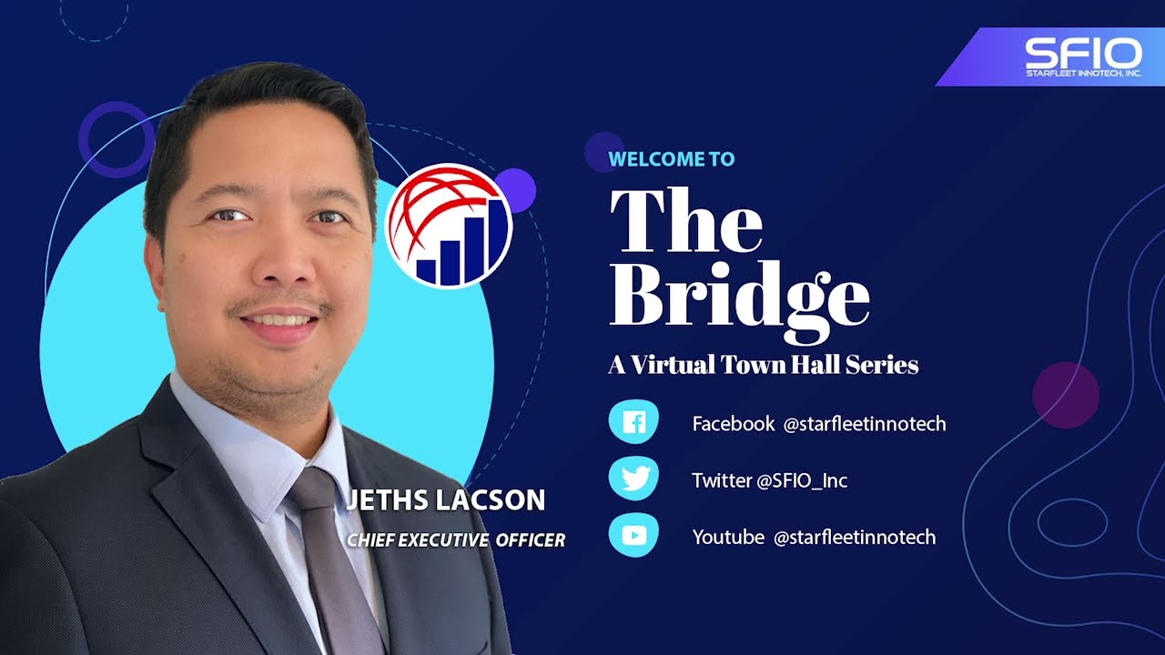 The Bridge Ep01 | Jeths Lacson, Chief Executive Officer