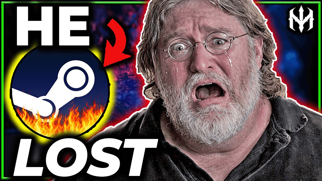 Steam's lawsuit just backfired...