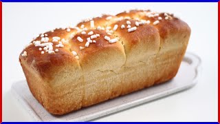HOW TO MAKE BRIOCHE BREAD RECIPE - ItalianCakes USA