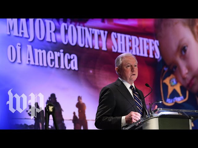 Sessions on Florida school shooting: ‘We can and must do better’