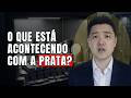 O que a queda de 40% da Prata pode nos ensinar