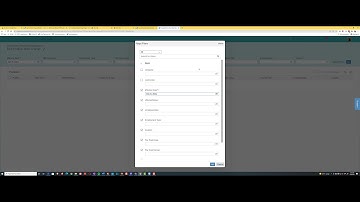 Mass Data Management For Positions