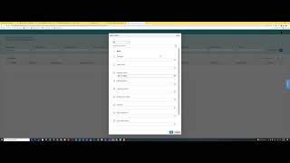 Mass Data Management For Positions