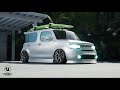 A Nissan Cube With Style / Unreal Engine 4 (RTX)