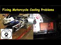 Fixing Motorcycle Cooling Problems