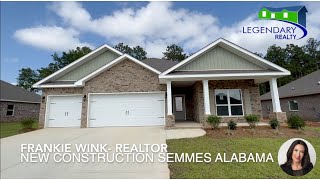 2180 Meadowview Loop Semmes Alabama 36575