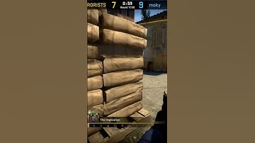 CSGO #1v3 #Glock #CLUTCH #csgo #counterstrike #cs2 #triplekill #1v3 #1vs3 #fps #gaming #shorts