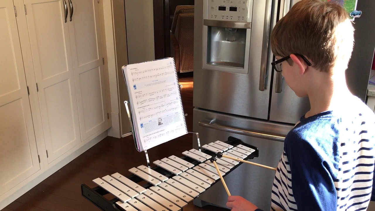 Harris Kahn benchmark - Theme from a New World Symphony