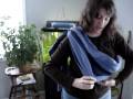 Rebozo Cradle Carry