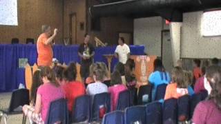 Church Camp 2011 At Leuders Tx