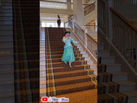 JASMINE DISNEYLAND HOTEL DISNEYLAND PARIS