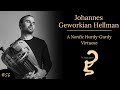 Nordic Sound #56 - Johannes Geworkian Hellman (Symbio) | The Hurdy-Gurdy in Scandinavia