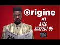 ORIGINE - SUSPECT95 #1 EN VOITURE