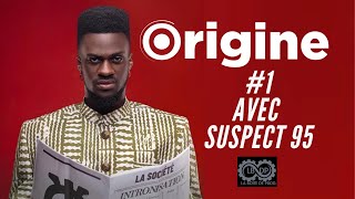 ORIGINE - SUSPECT95 #1 EN VOITURE