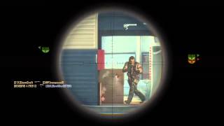 OrmeLemur5695 - Bo2 colatheadshots en WAll shot et triple mertre sur nuketown hardcorps