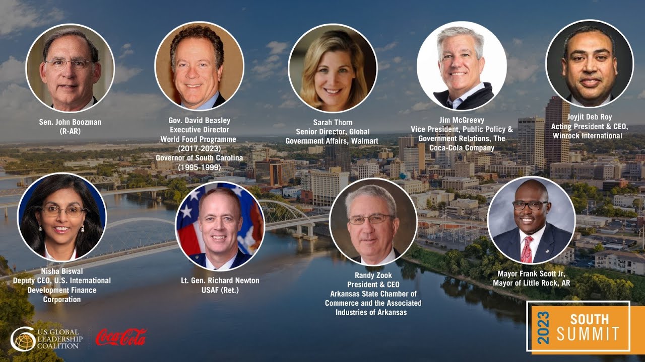 USGLC South Summit 2023