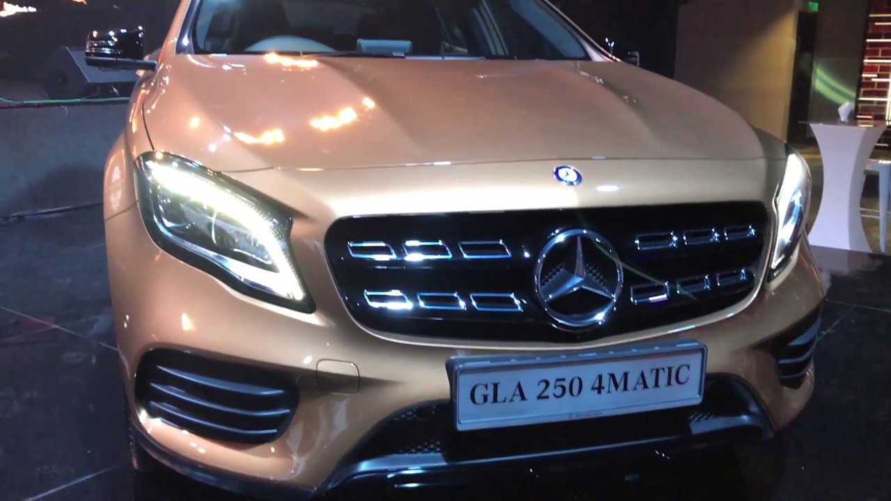 Mercedes Benz Gla 200 Gla 250 4matic Facelift Turut
