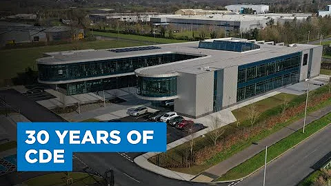 30 Years of CDE - Looking Back at Our Story and to...