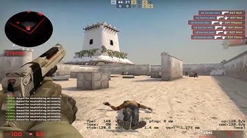 KOVAAK aim training + CSGO