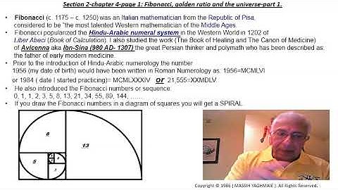 yin yang explained 01-sec.2-ch.4-p.1-numerology, Fibonacci, golden ratio-part 1