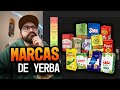 Mi top de yerba mate 