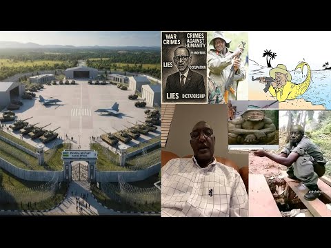 251125 DORE IMPAMVU NEMEZA KO KAYUMBA FAUSTIN NYAMWASA ARWAYE IBISAZI SINEMERA GENOCIDE Y UBWOKO