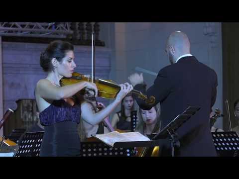 Mozarteum Orchestra — video still