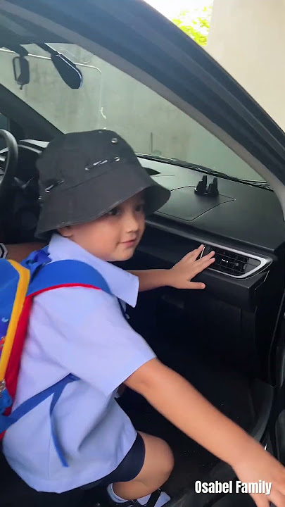 Ready na ba ang OOTD ni school boy? 🥰♥️🎒Link where maka buy: https://vt.tiktok.com/ZSBjscn7Y/