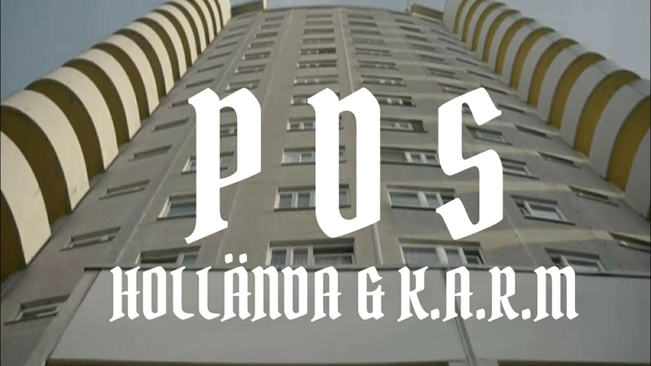 Watch HOLLÄNDA x K.A.R.M - P d S (Official Video) on YouTube Watch HOLLÄNDA x K.A.R.M - P d S (Official Video) on YouTube