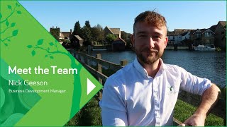 Meet The Naturepac Team - Nick Geeson