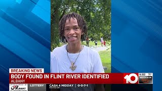 Body found in Flint River identified as missing DOCO teen