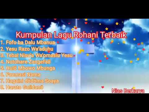 Lagu Rohani Bahasa Nias