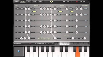 IOS Synth Sound Review: Virsyn Addictive Synth Part I