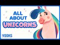 Unicorns for kids  animated read aloud kids books  vooks narrated storybooks