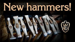 Нові молотки! New hammers! 06.01.2019