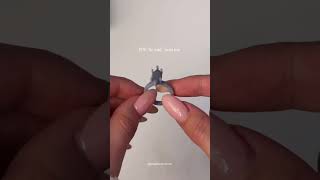 Trust Me Perfectly Engaged Ring