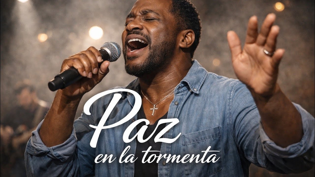 PAZ EN LA TORMENTA |BLUES WORSHIP PROFUNDO...