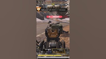 1 kill call of duty #warzonemobileclips #callofduty #gaming #cod #codmcollateral #videogame #codm