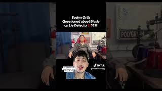 Lie Detector Guy testing Evelyn Ortiz about Blesiv!