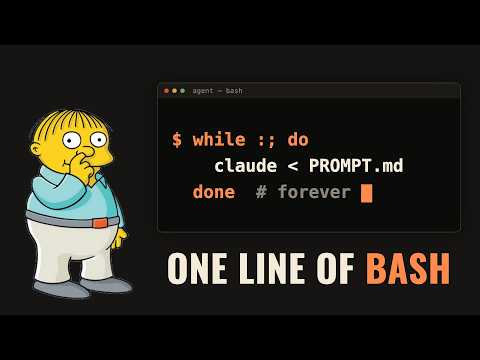 The Dumbest AI Trick That Actually Works
