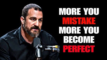 NEUROSCIENTIST: Why making mistakes is good for learning | Andrew Huberman #mistakes