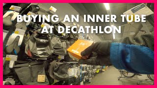 A Ride To Decathlon, Nothing More Than That | @LivCycling Invite | @Alpkit Sonder Camino