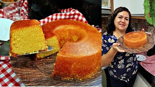 BOLO DE MILHO DE LATINHA SUPER FÁCIL E RÁPIDO | O MELHOR QUE VOCÊ JÁ VIU