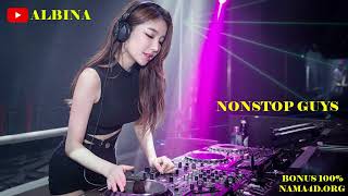 Download Lagu (Nonstop) 】Manyao ✈ Ai de bao feng yu Remix | DJ MP3