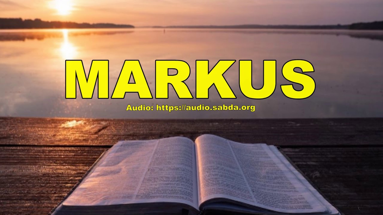 MARKUS - Terjemahan Baru Alkitab Suara