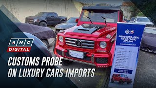 PH Customs Bureau reveals cheating scheme by importers | ANC