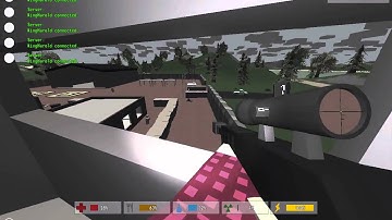 [TOXI] Unturned Tips & Tricks