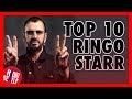 Top 10 Canciones de RINGO STARR como Solista | Radio-Beatle