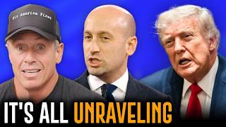 Stephen Miller Created His Own Nightmare