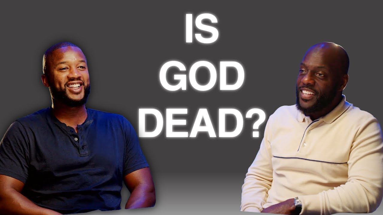Is God Dead? Why Some Young People Are Returning to Religion:  | The Alpha Renaissance Podcast